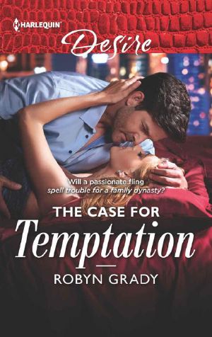 [About That Night... 01] • The Case for Temptation